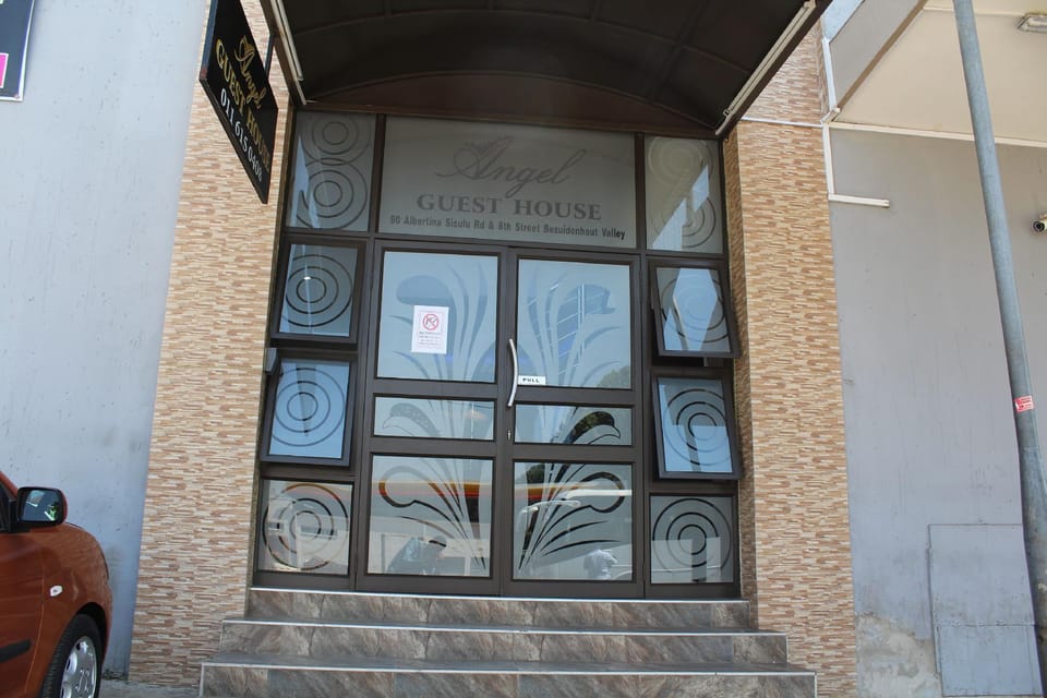 Angel Guest House Hotel in Johannesburg
