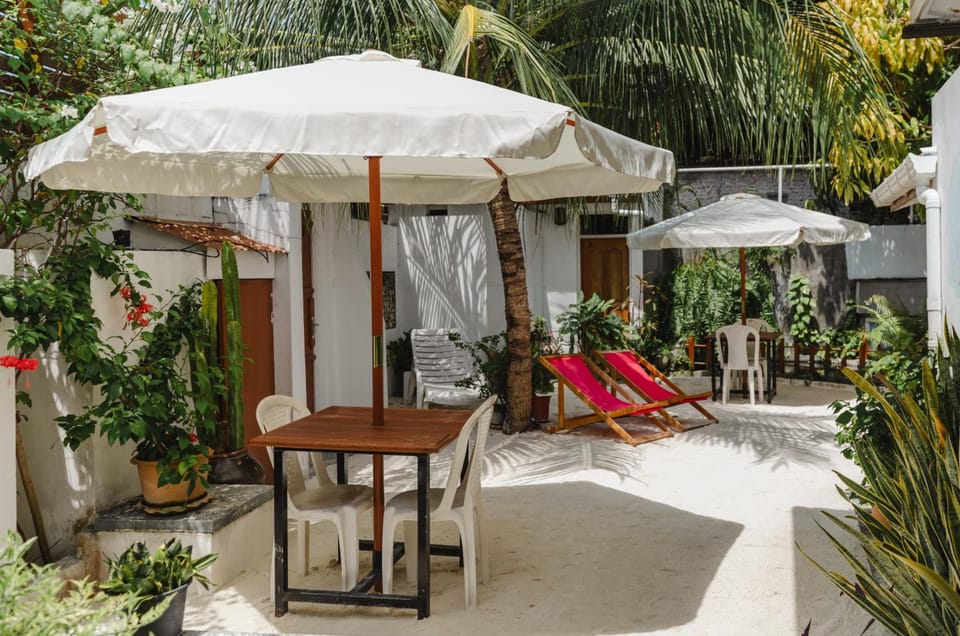 Karanka Villa @ Mahibadhoo Hotel in Maldives