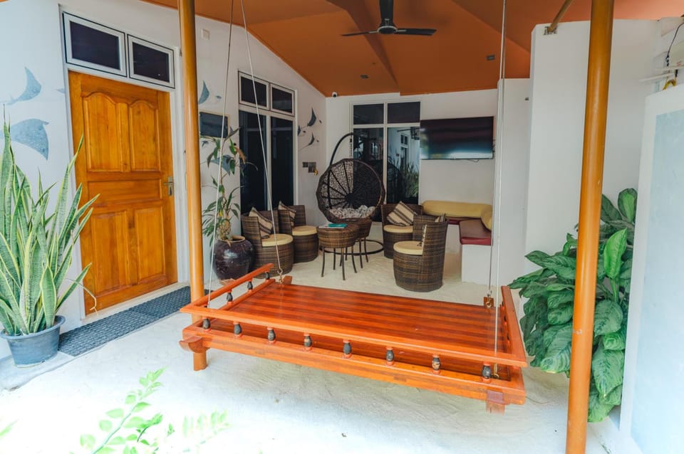 Karanka Villa @ Mahibadhoo Hotel in Maldives