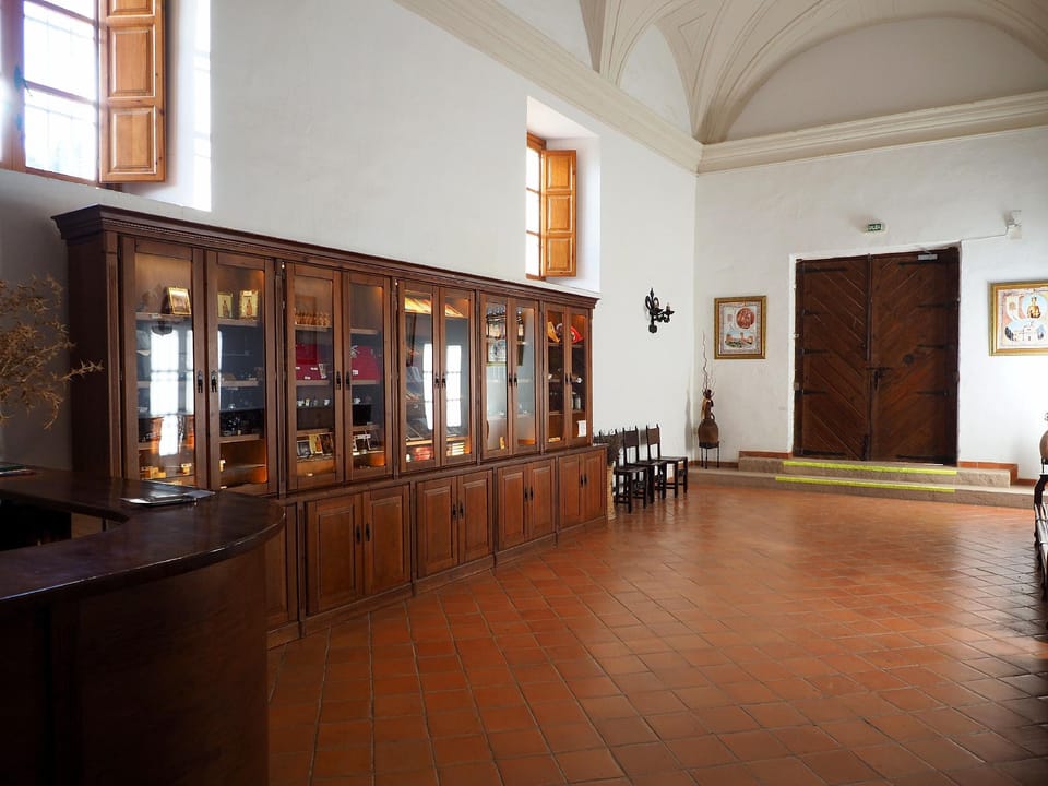 Monasterio El Olivar Hotel in Aragon
