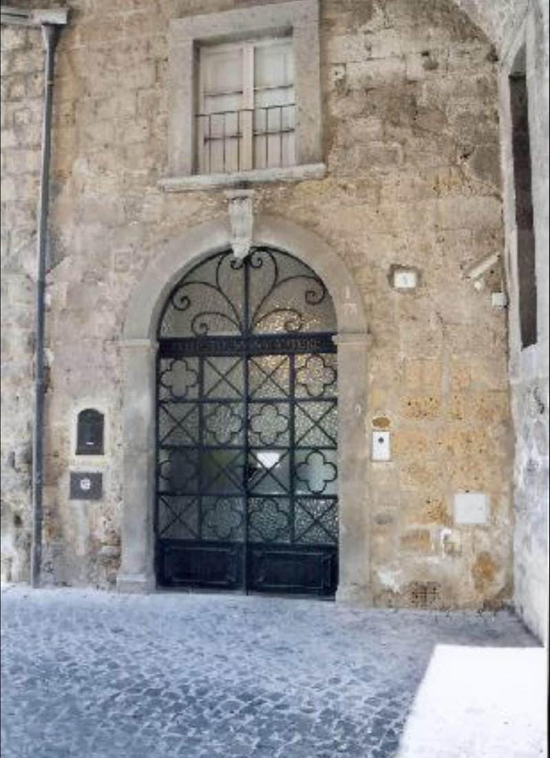 B&B Istituto SS Salvatore Hotel in Orvieto