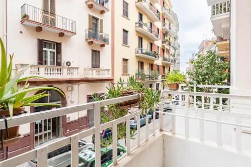 View Sea House Hotel in Bari