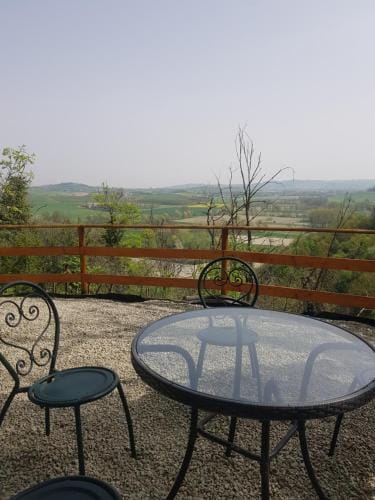 B&B La finestra sul bosco Hotel in Piedmont