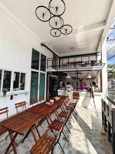 @888byChefKong Hostel in Ko Tao