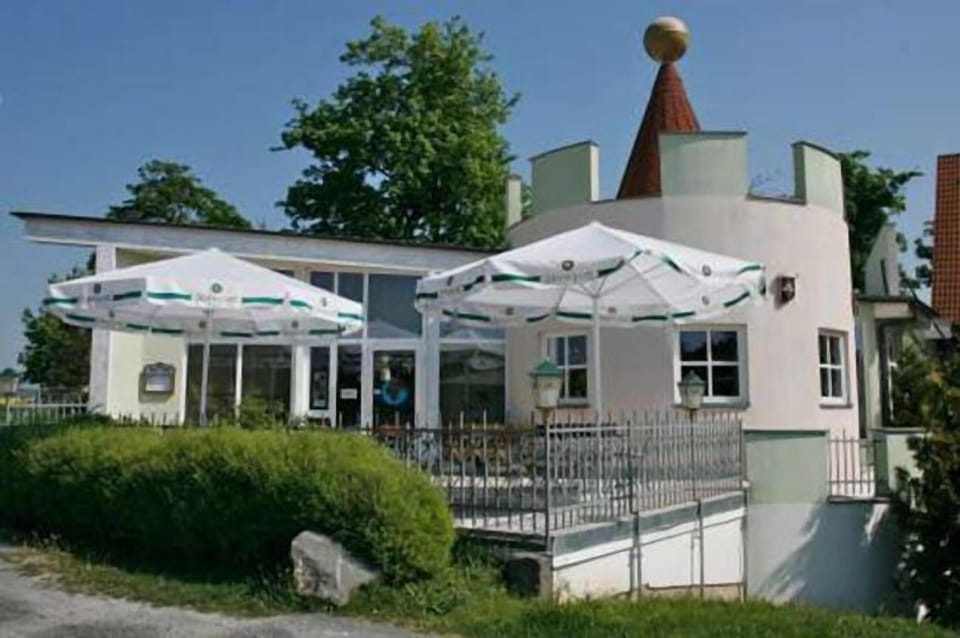 Restaurant - Pension Zum Aumatal Hotel in Thuringia, Germany