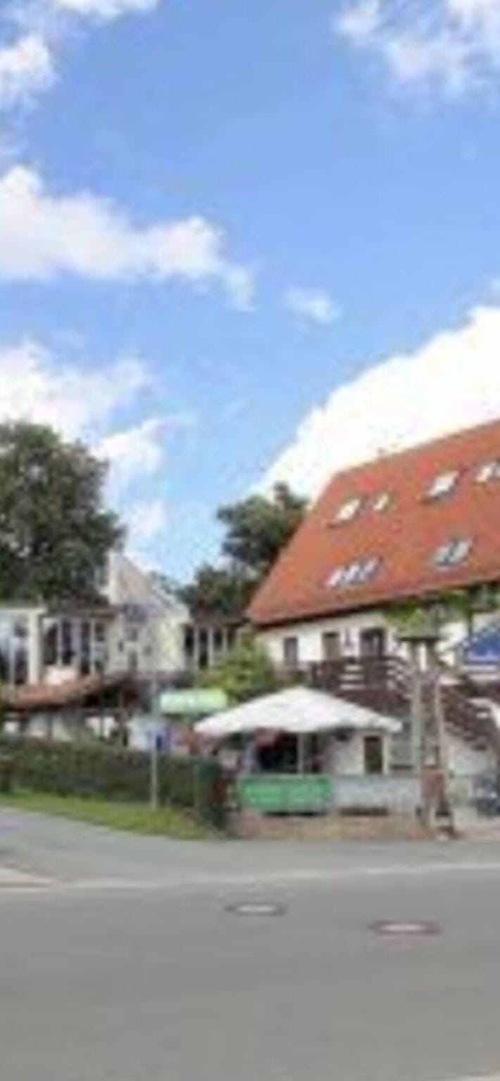 Restaurant - Pension Zum Aumatal Hotel in Thuringia, Germany