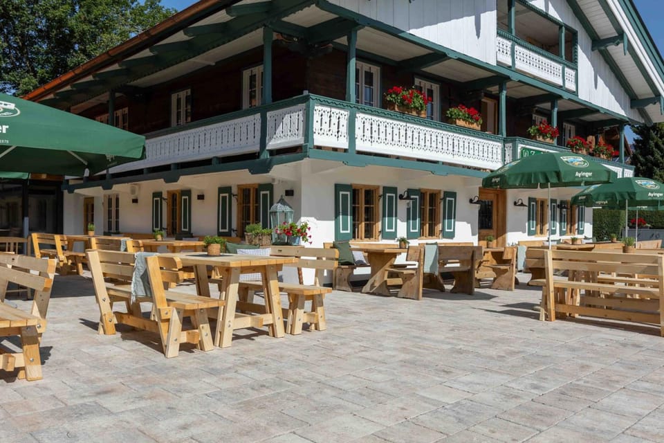 Hotel und Landgasthof Zachschuster Hotel in Tyrol
