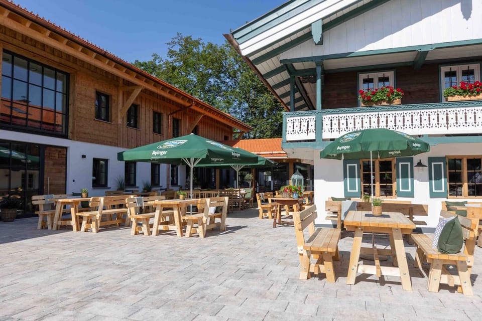 Hotel und Landgasthof Zachschuster Hotel in Tyrol