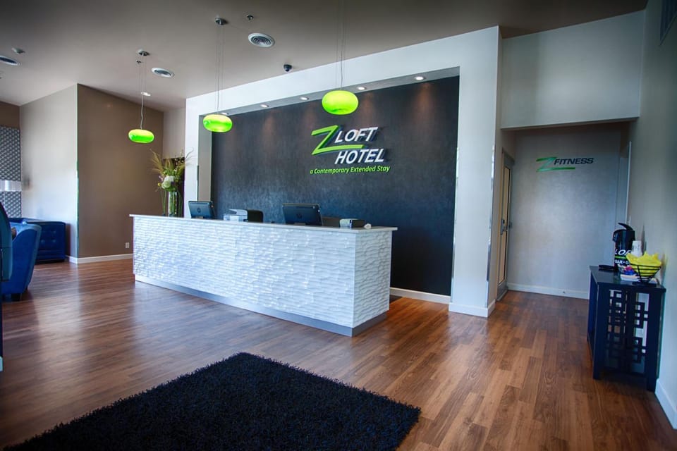 Z Loft Extended Stay Hotel Hotel in Saint Robert