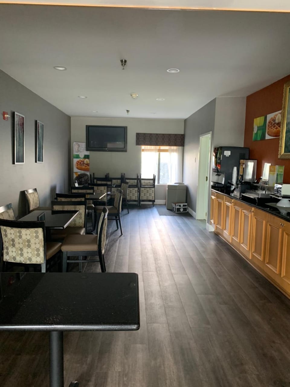 Quality Inn & Suites Quantico Hotel in Virginia