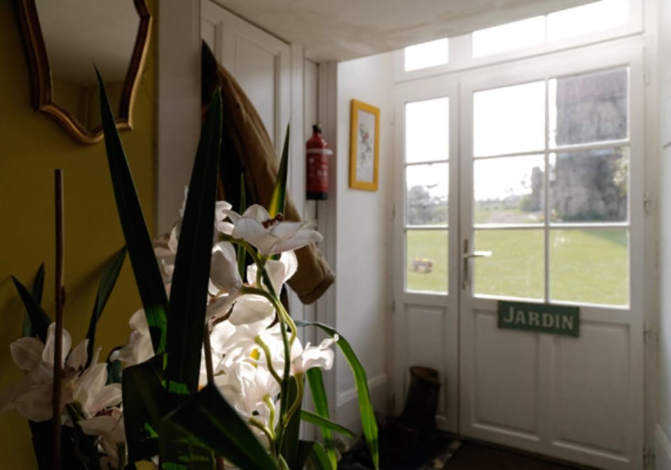 Le Manoir de Magneville Hotel in Normandy