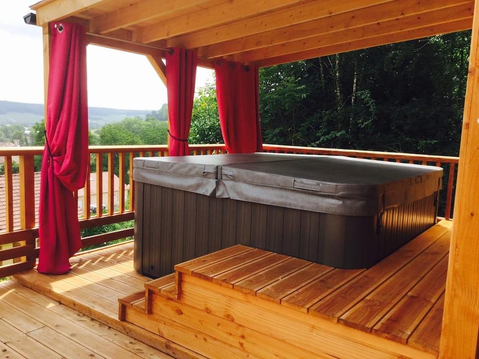 La Bulle Des Anges Hotel in Vosges