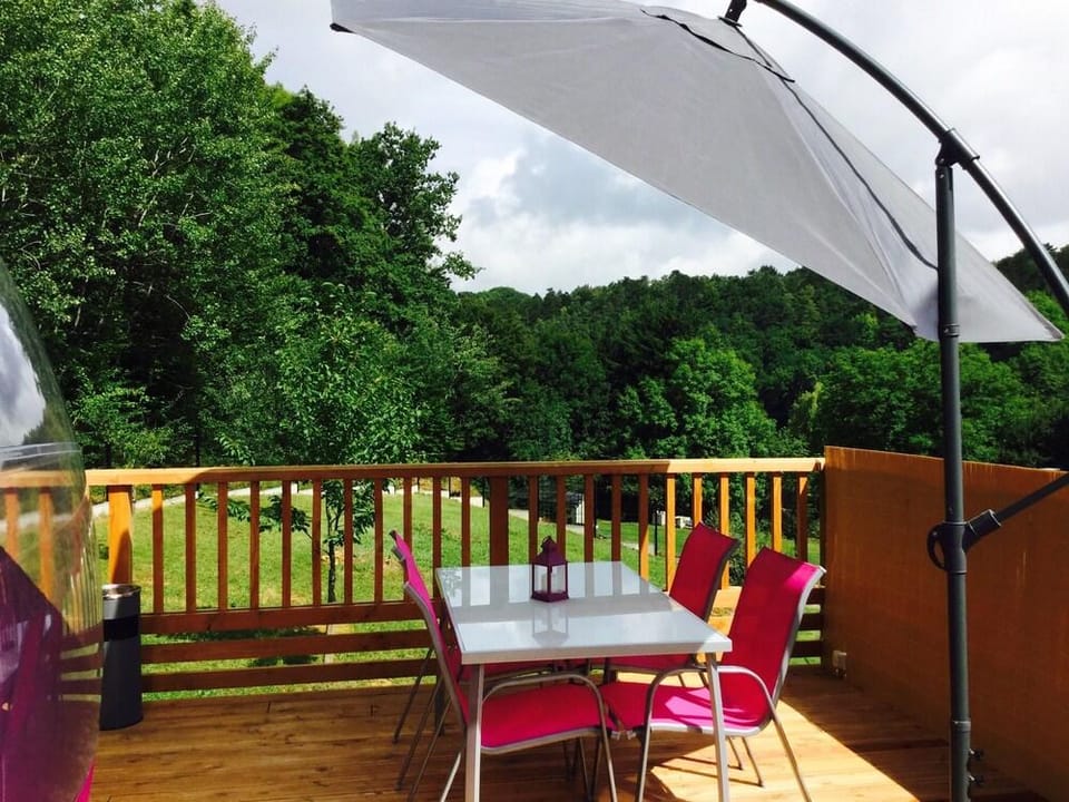 La Bulle Des Anges Hotel in Vosges