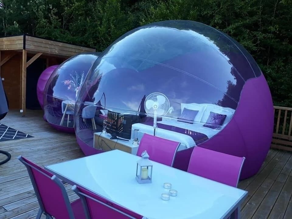 La Bulle Des Anges Hotel in Vosges