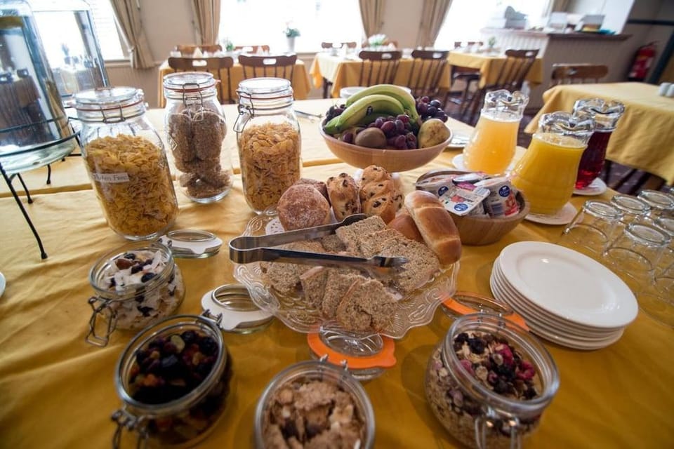 The Ritz House Hotel in County Clare