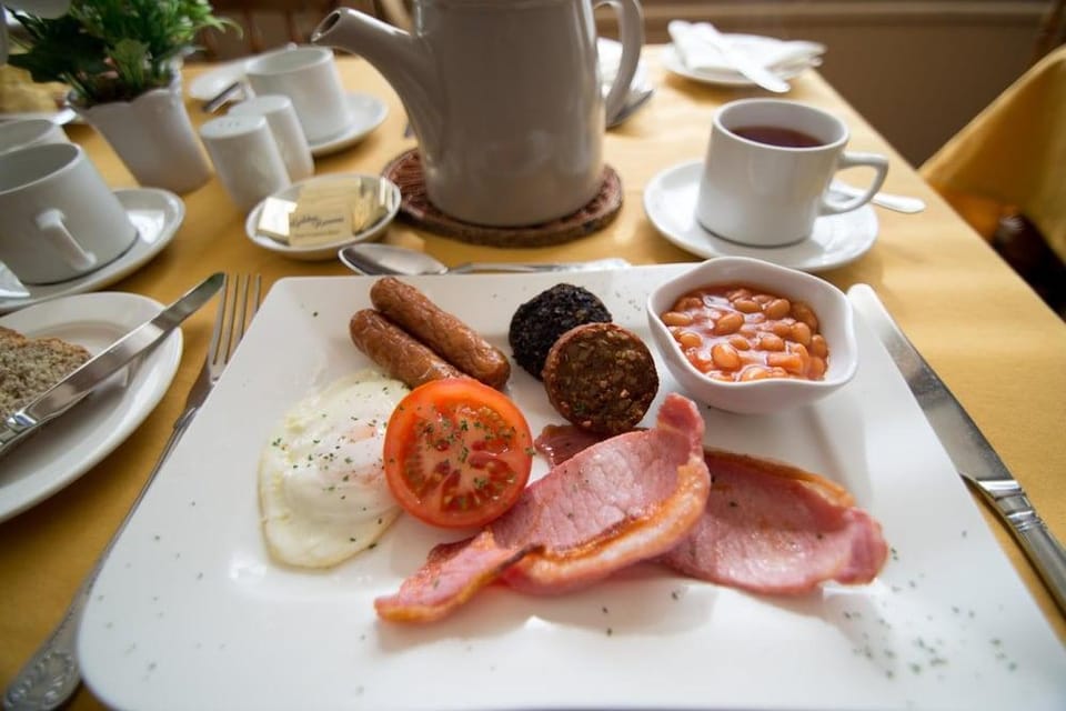 The Ritz House Hotel in County Clare