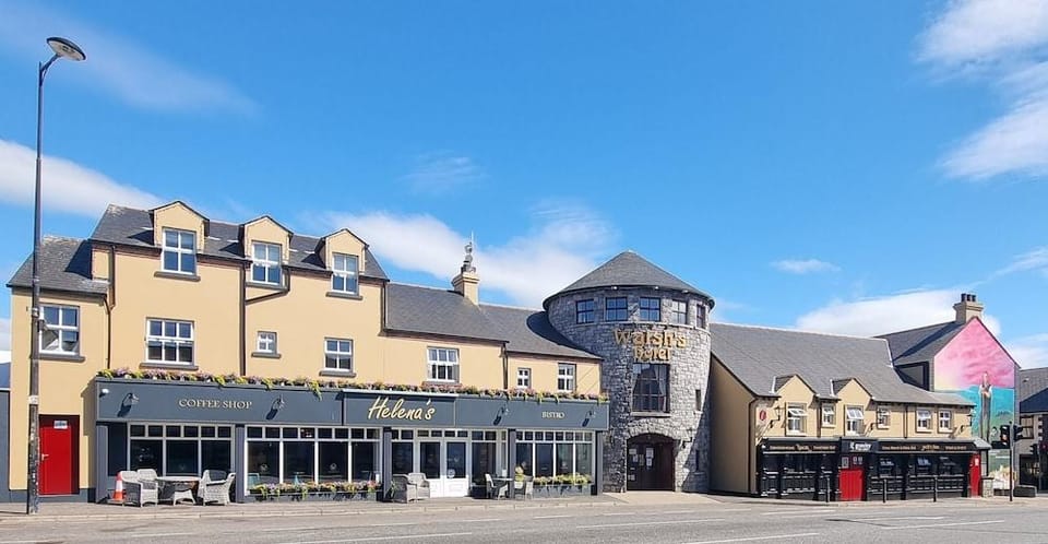 Walsh s Hotel Hotel in Northern Ireland