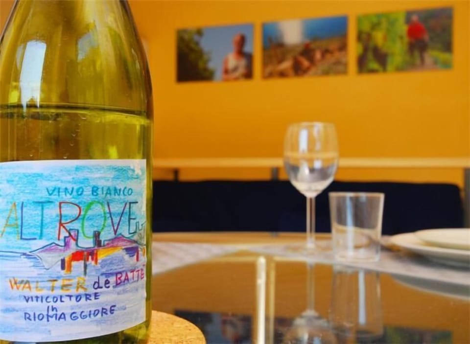 Le Coste Hotel in Manarola