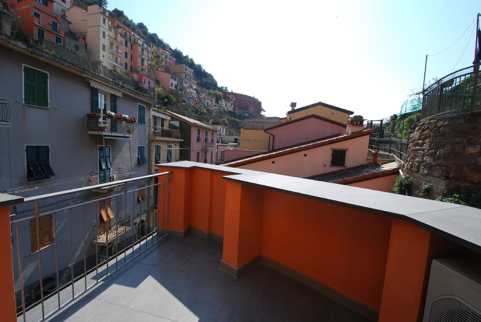 Le Coste Hotel in Manarola