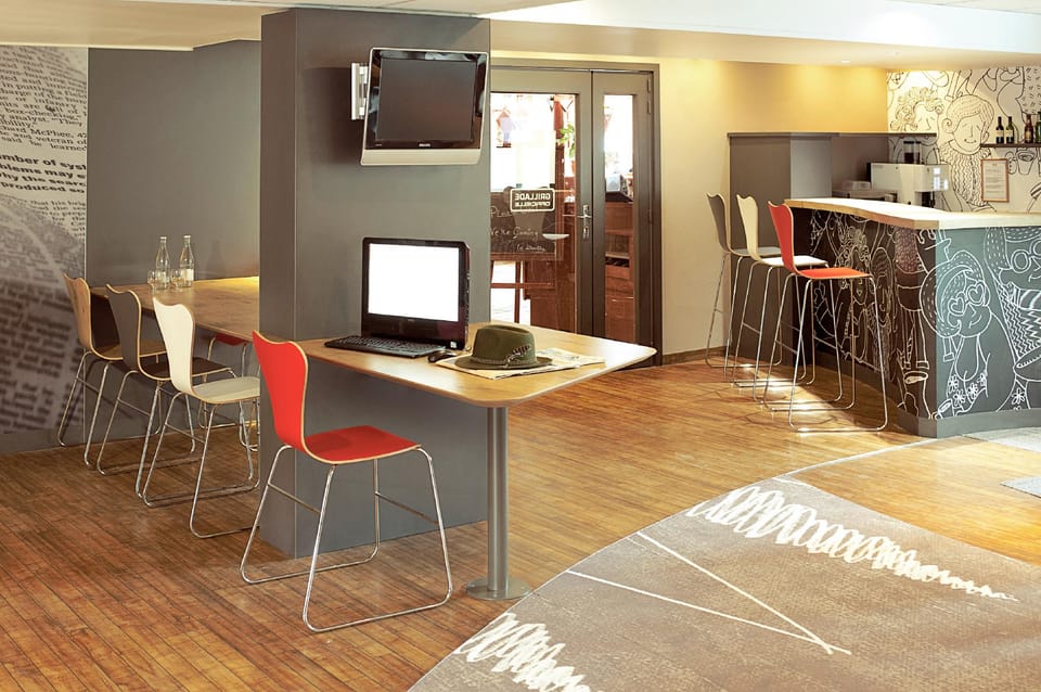 ibis Paris Saint-Denis Stade Sud Hotel in Saint-Denis, France