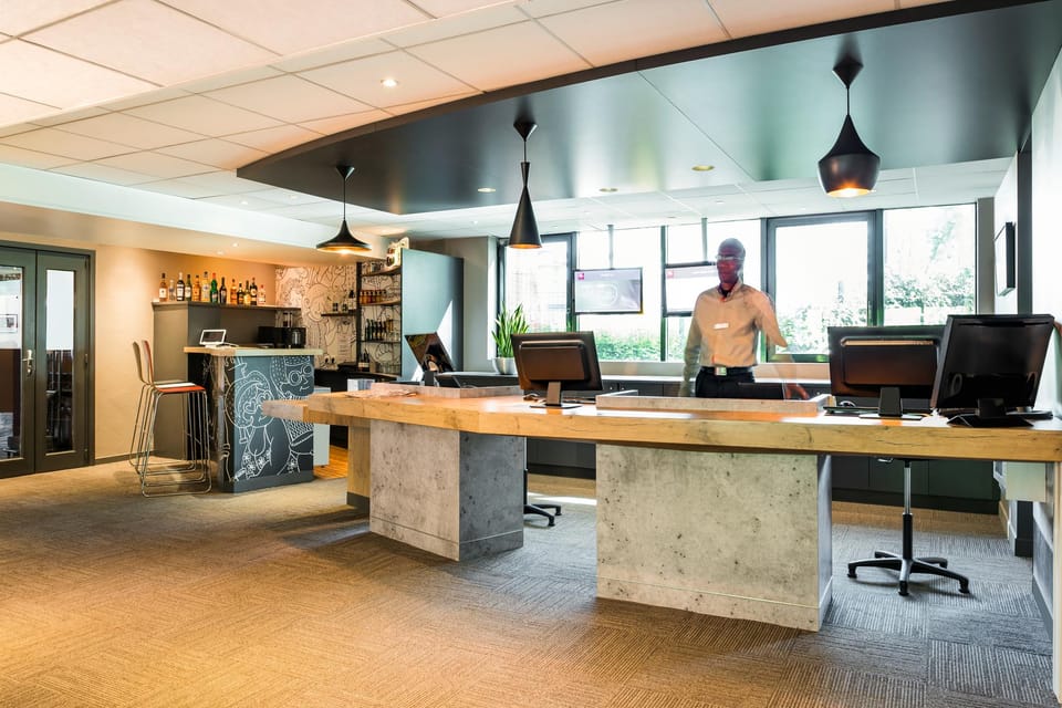 ibis Paris Saint-Denis Stade Sud Hotel in Saint-Denis, France