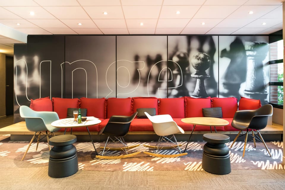 ibis Paris Saint-Denis Stade Sud Hotel in Saint-Denis, France