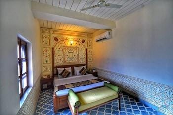 Nirbana Palace - A Heritage Hotel Hotel in Jaipur