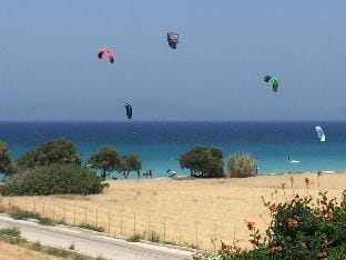 Nikos Ikies Hotel in Rhodes, Greece