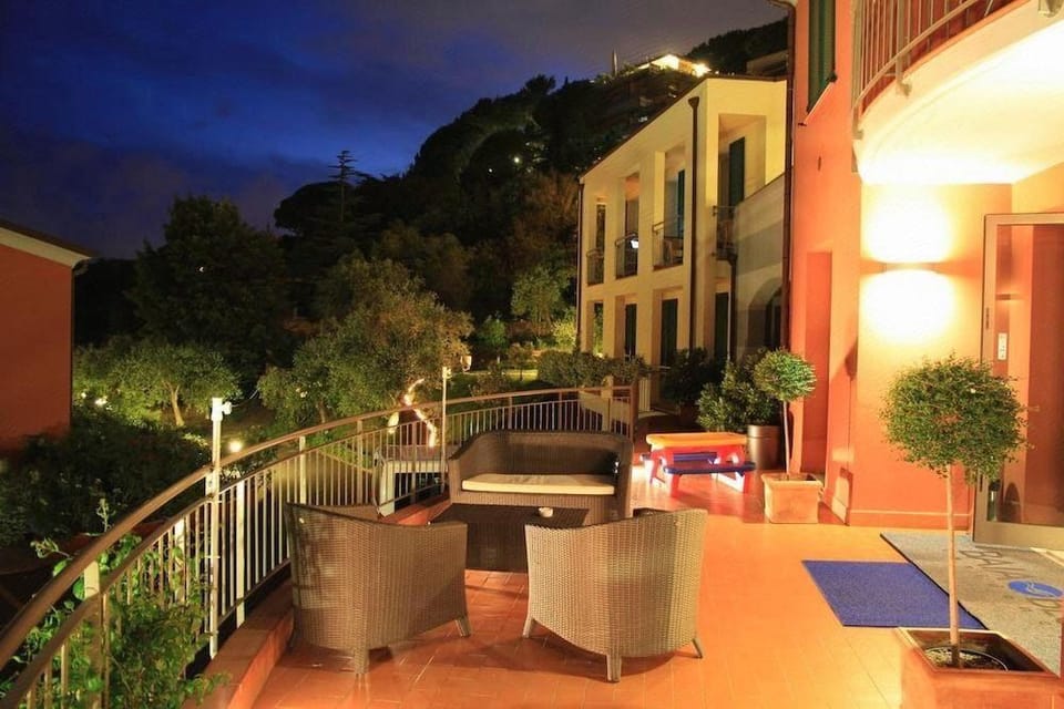Baia Blu Rta Hotel in Lerici