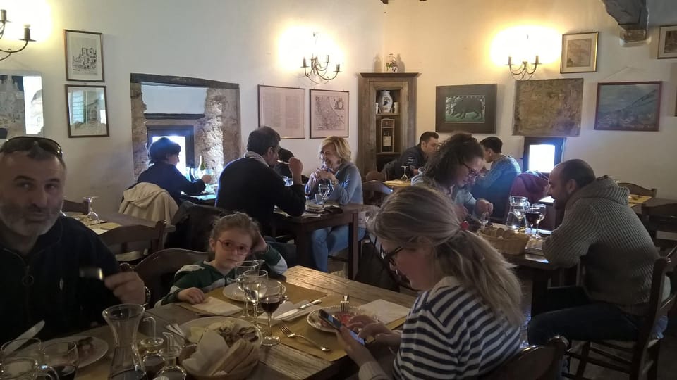 Rifugio della Rocca Hotel in Abruzzo