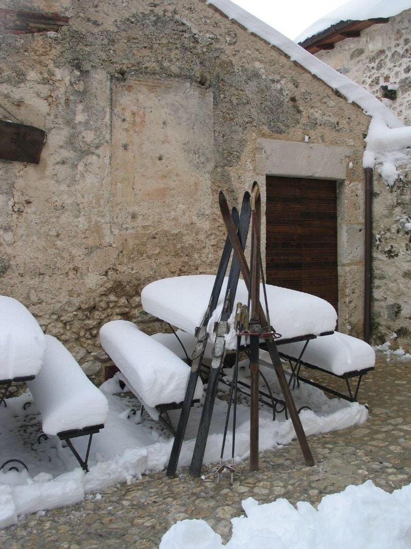 Rifugio della Rocca Hotel in Abruzzo