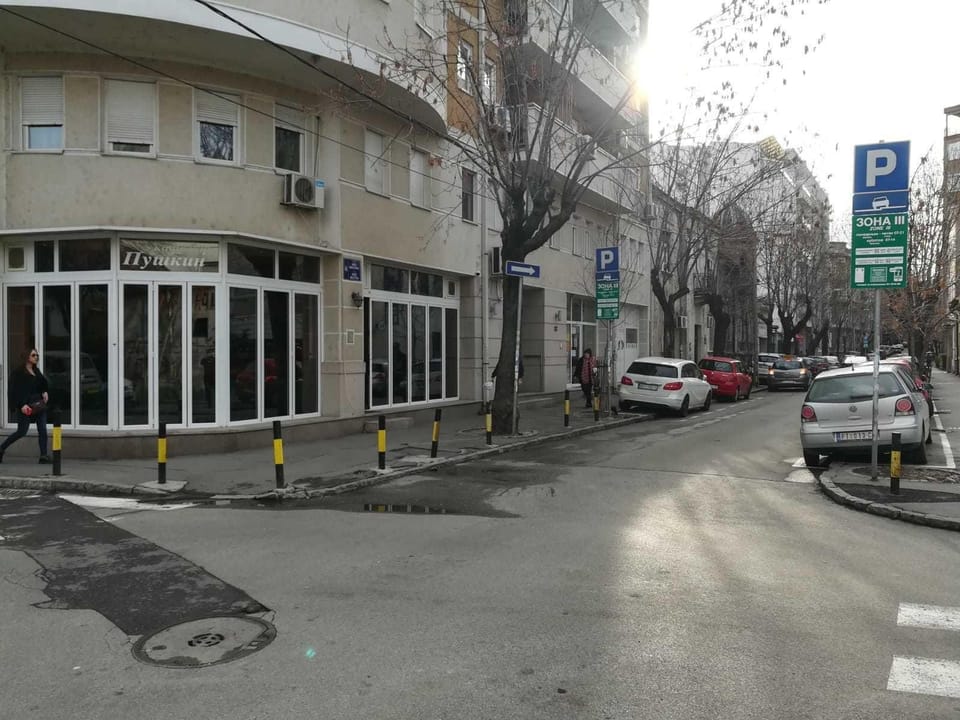 Belgrade Center Apartment Skadarlija II Hotel in Belgrade