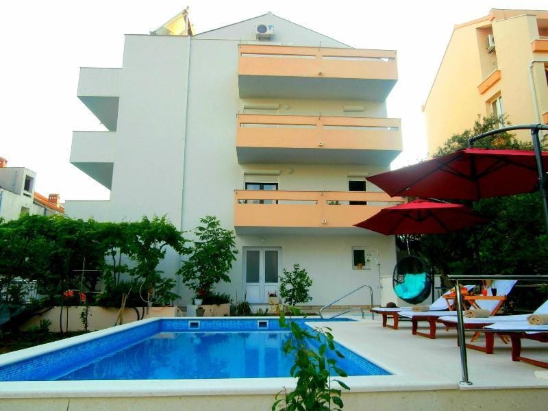 Apartments Song Hotel in Split