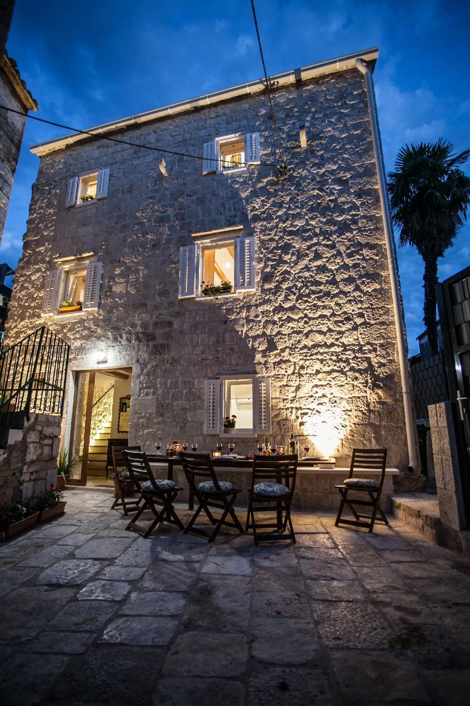 Townhouse Lucia Hotel in Trogir