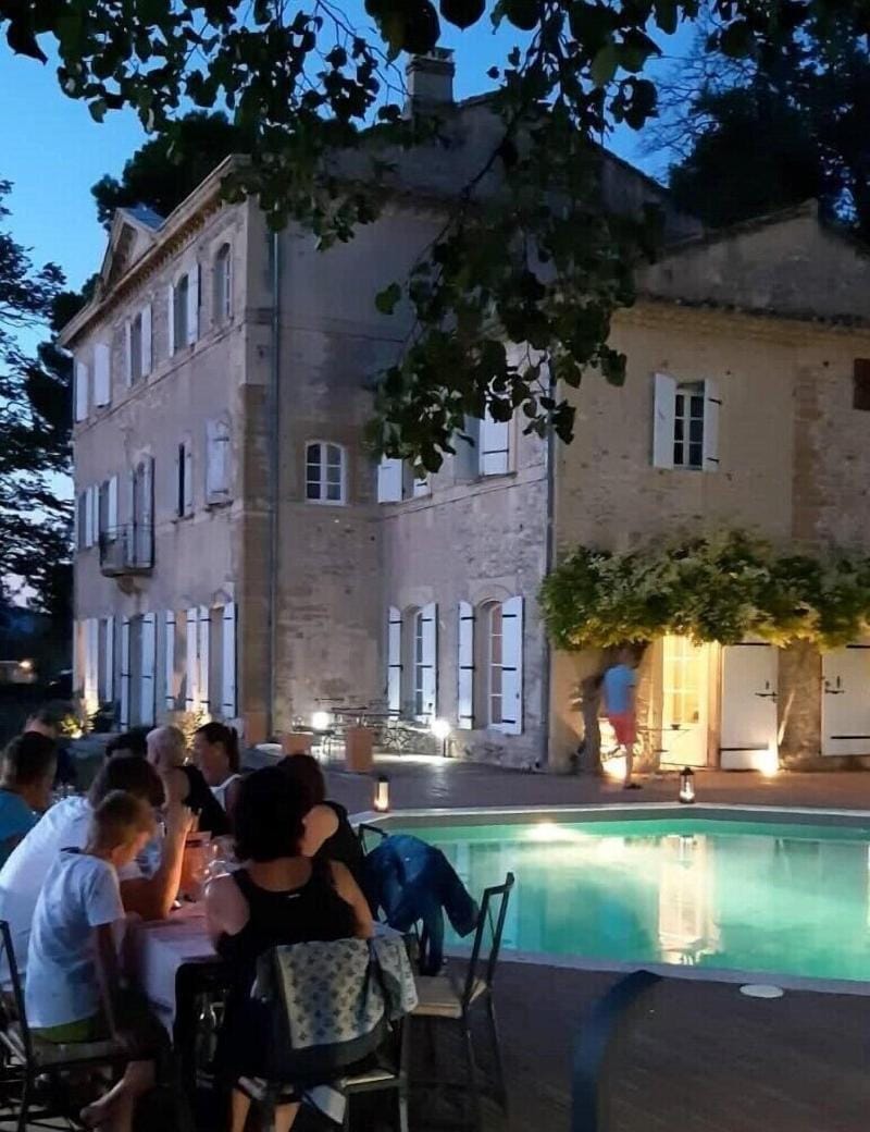 Chambre d hôtes Château MontPlaisir Hotel in Valréas