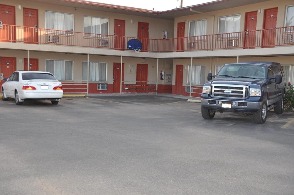 Budget Inn Hotel in Snyder