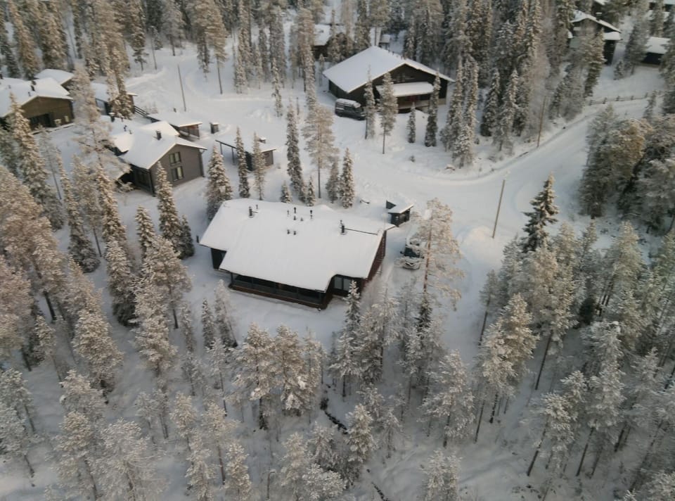 Rukankarhu Hotel in Lapland
