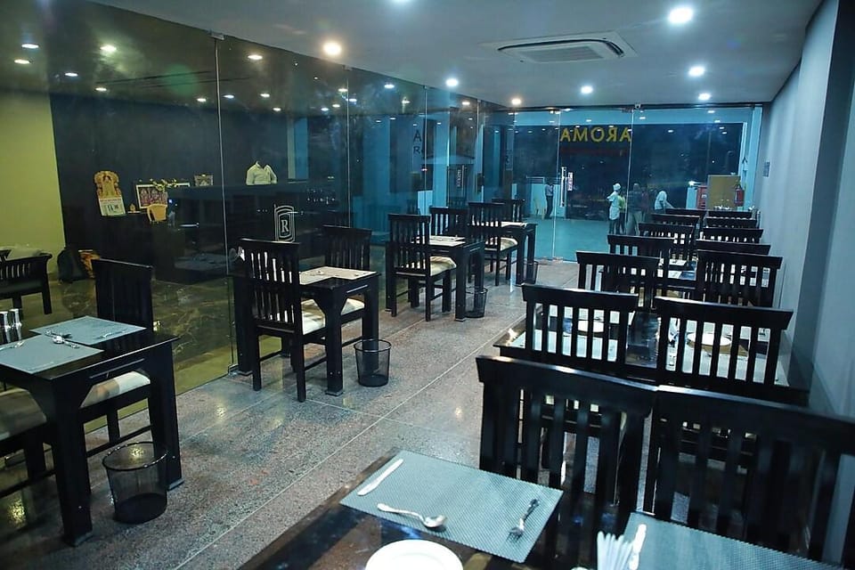 Hotel Ramyas Hotel in Tamil Nadu