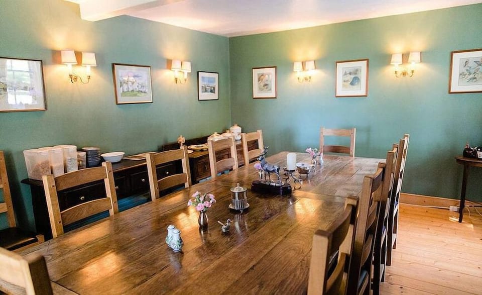 Glenkilrie House Hotel in Scotland