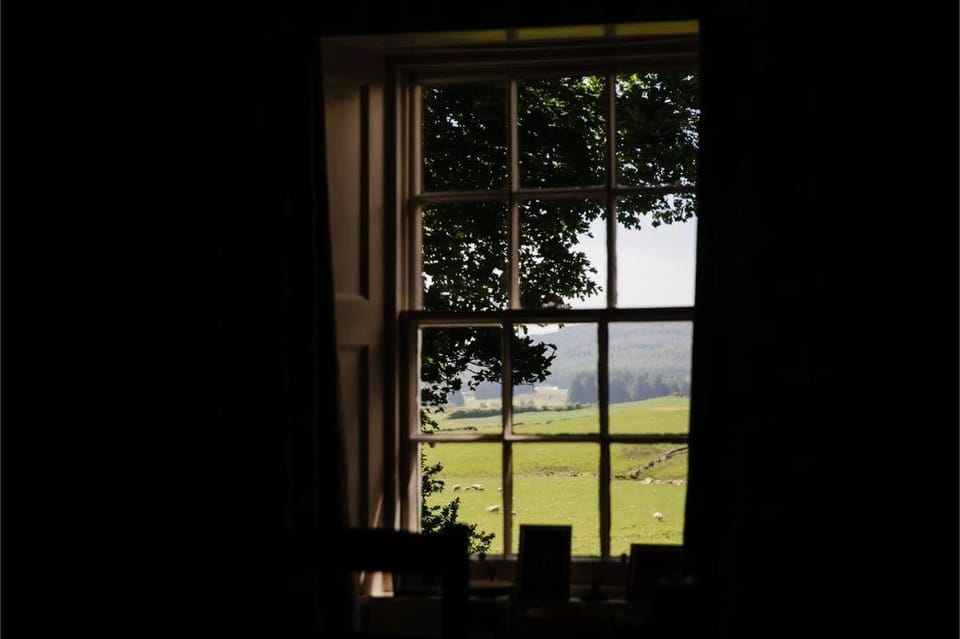 Glenkilrie House Hotel in Scotland