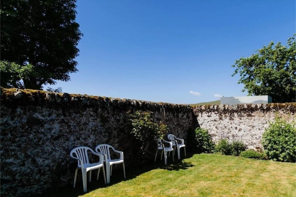 Glenkilrie House Hotel in Scotland