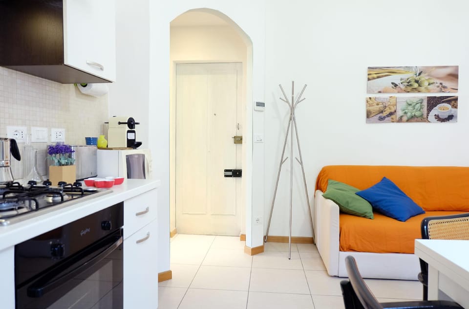 Marconi Airport Cozy Dream Flat Hotel in Bologna