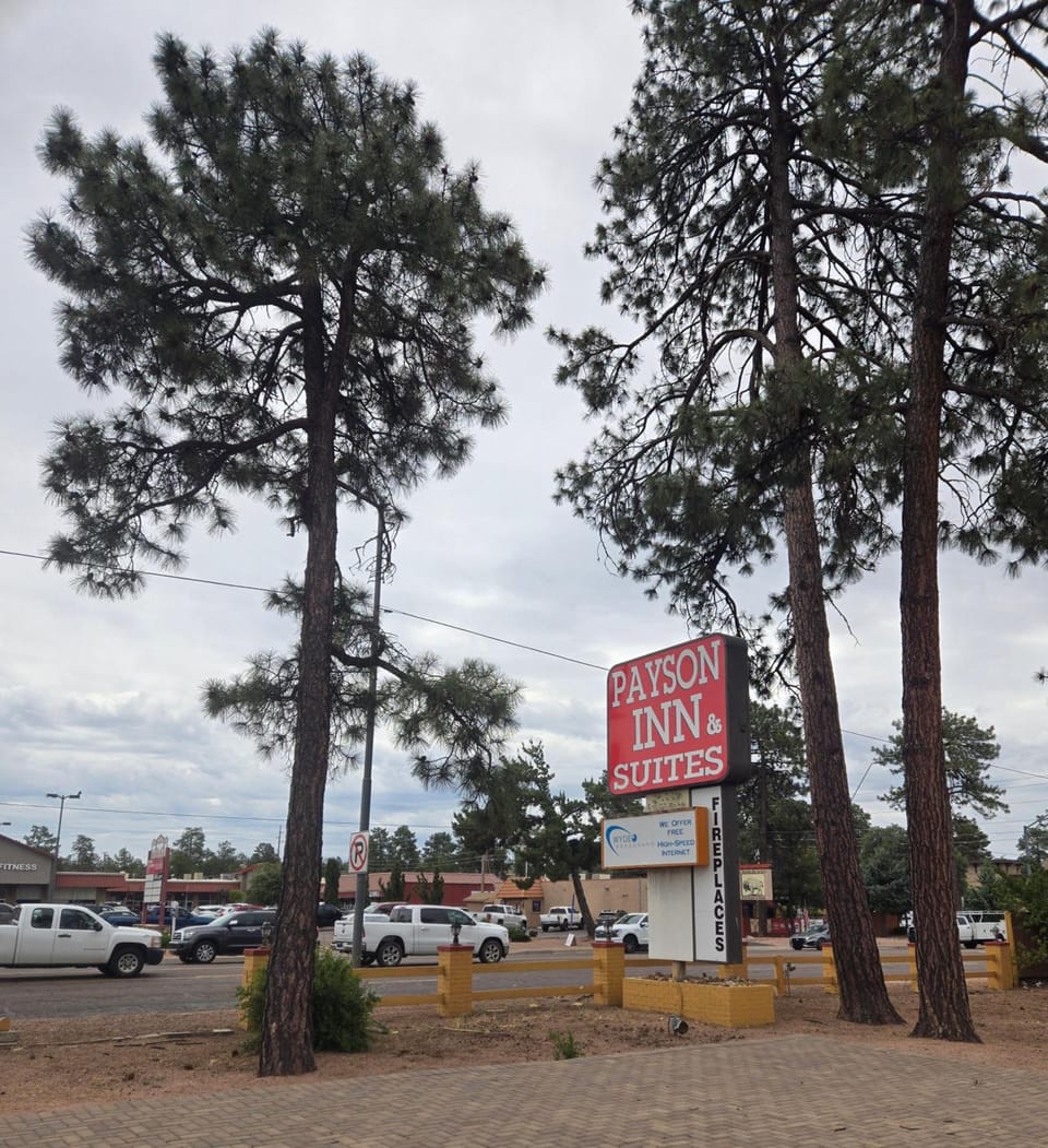 PAYSON INN & Suites Motel in Payson