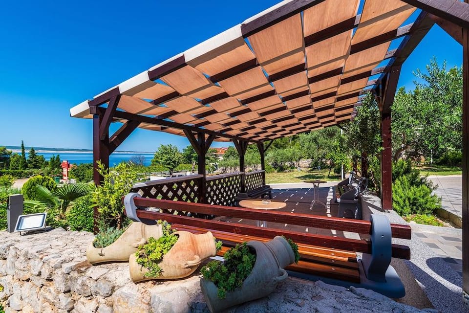 Hotel Vicko Hotel in Zadar County