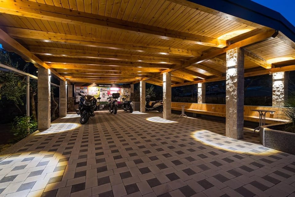 Hotel Vicko Hotel in Zadar County