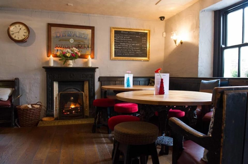 Hare & Hounds Hotel in England