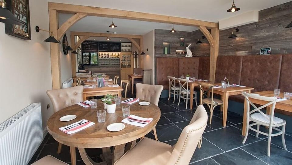 Hare & Hounds Hotel in England