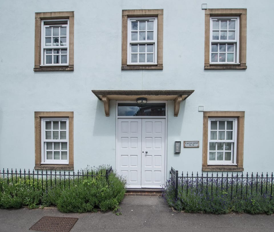 The Huxley Hotel in Oxford