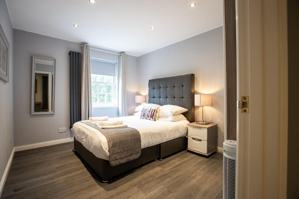The Larkin Hotel in Oxford