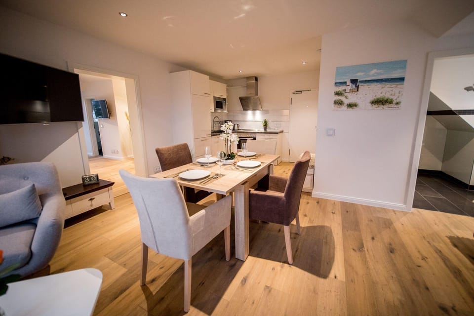 Lichtmeer Hotel in Westerland